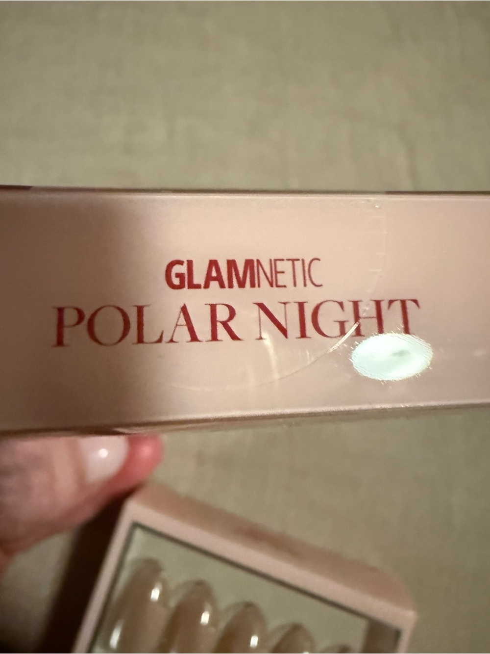 GLAMnetic Press-On Nails Set - Pink and Nude Multi-Pack - Picture 9 of 9